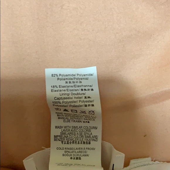 Missguided white bikini set - Picture 6 of 11